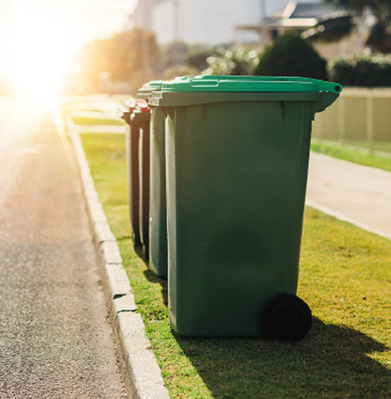 Waste and recycling City of Rockingham